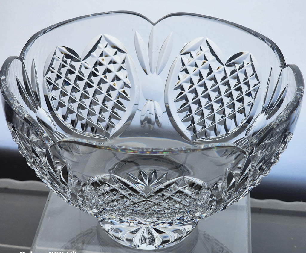 Waterford deals crystal