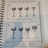 VAl Saint-Lambert ACGA cut glass Catalog ABP