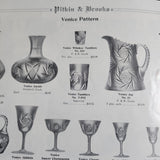 Pitkin & Brooks glass Catalog ABP