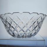 Signed Waterford CRYSTAL bowl