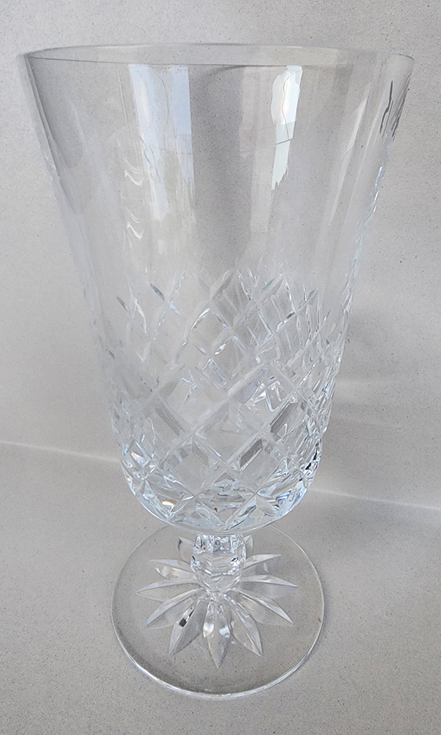 Lenox Cut glass beverage 24% lead Crystal
