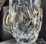 Lenox Cut glass Charleston pitcher Crystal