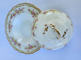 Limoges France Elite works butter dish & lid CR