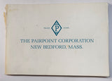 Pairpoint Corporation glass Catalog ABP