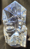 Jerusalum glass paperweight ,