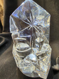 Jerusalum glass paperweight ,