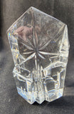 Jerusalum glass paperweight ,