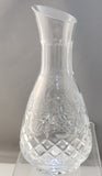 Rogaska Hand Cut glass carafe Queen 24% lead crystal