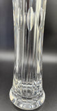 Signed Waterford crystal vase v17