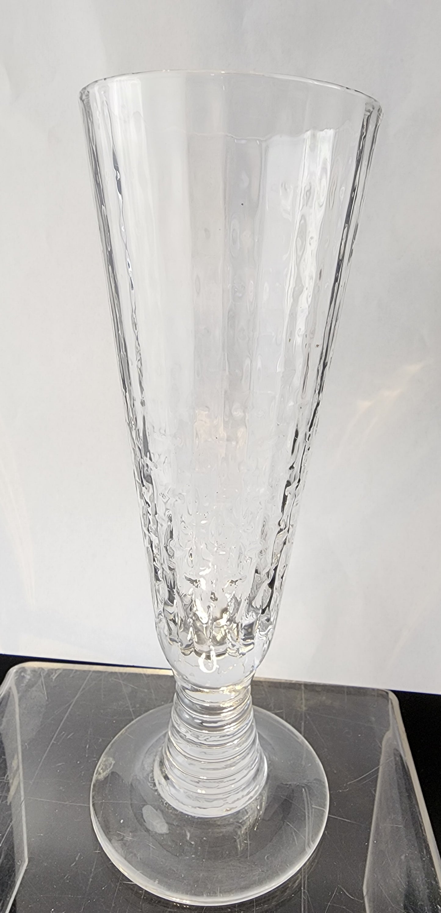 Bryce clear pilsner glass 4 piece replacement
