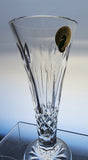 Signed Waterford crystal vase 6.5"