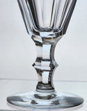 Signed Waterford CUT GLASS Sheila stem crystal Ireland