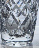 Signed Waterford Tyrone 10 oz tumbler Crystal