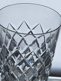 Signed Waterford Tyrone 10 oz tumbler Crystal