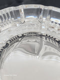 Signed Marquis Waterford CRYSTAL bowl pre-owned