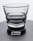 (Bryce shot glass black base