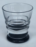 (Bryce shot glass black base