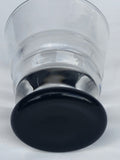 (Bryce shot glass black base