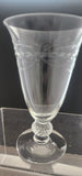 Bryce Crystal Theodora Bridal wreath beverage glass 1958