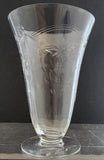 Vintage Cut Glass tumbler