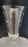 Vintage Cut Glass tumbler