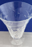 Vintage Cut Glass tumbler