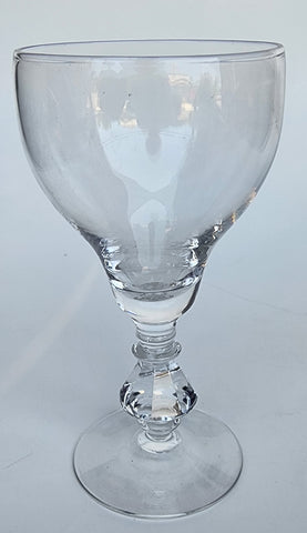 Bryce wine glass Crystal 894