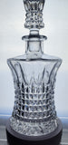 Gorham Crystal Fairfax decanter