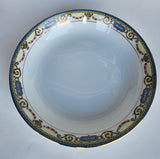 4 Noritake china side soup dish