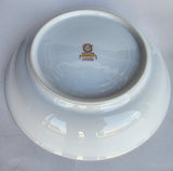 4 Noritake china side soup dish