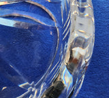 Signed Waterford CRYSTAL bowl pre owned Only $59.00