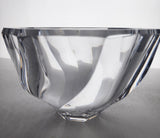 Orrofers Swedish swirl bowl signed Auction