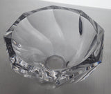 Orrofers Swedish swirl bowl signed Auction