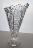 Hofbauer byrdes glass vase