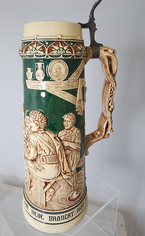 Stein beer Germany Die Chrenfcheibe No Lid