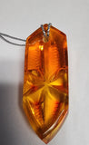 Christmas Glass ornament / pendant