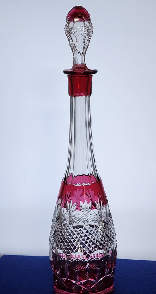 Cranberry cut to clear Decanter VSL? auction