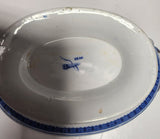 Blue a nd white soups Tureen auction