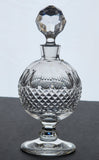 Signed Waterford crystal Hand Cut Colleen perfume Irish Crystal