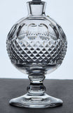 Signed Waterford crystal Hand Cut Colleen perfume Irish Crystal