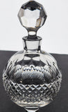 Signed Waterford crystal Hand Cut Colleen perfume Irish Crystal