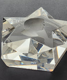 JIMMY Carter 1977  Inauguration paperweight, Star shaped