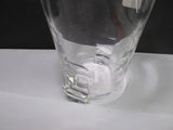 Steuben Signed vase Glass reconditioned c32 auction