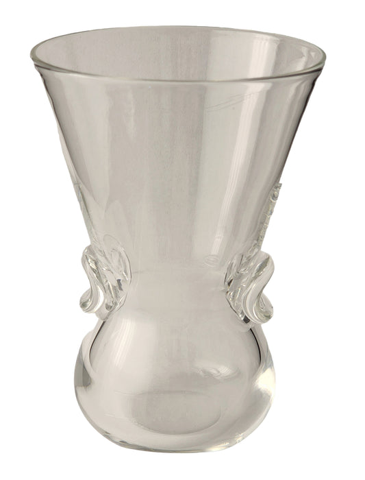 Steuben Signed signet vase Glass 8002
