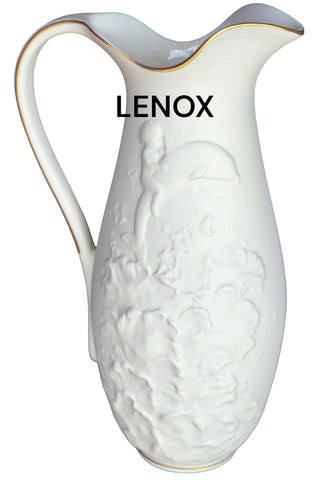 Lenox Heritage collection pitcher CH10