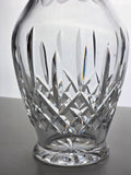 Waterford cut glass Lismore Vase