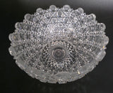 ABP cut glass bowl American brilliant period 1886 -1915 bob53