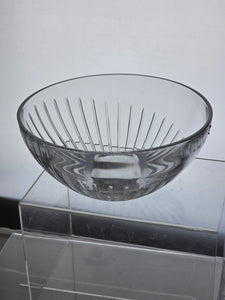 Marquis Signed Waterford CRYSTAL bowl pre-owned Auction