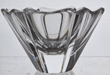 Signed orrefors small bowl, CRYSTAL auction