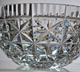 Signed Waterford CRYSTAL bowl